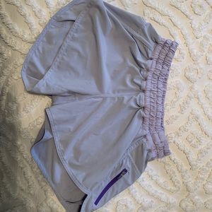 Lulu Lemon Tracker Shorts